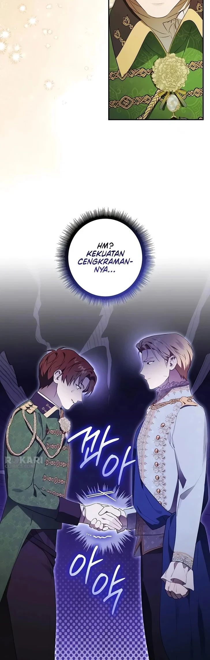 Lord Preston’s Secret Tutor Chapter 14 Gambar 42