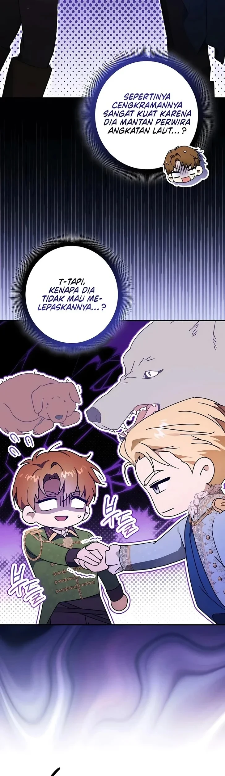 Lord Preston’s Secret Tutor Chapter 14 Gambar 43