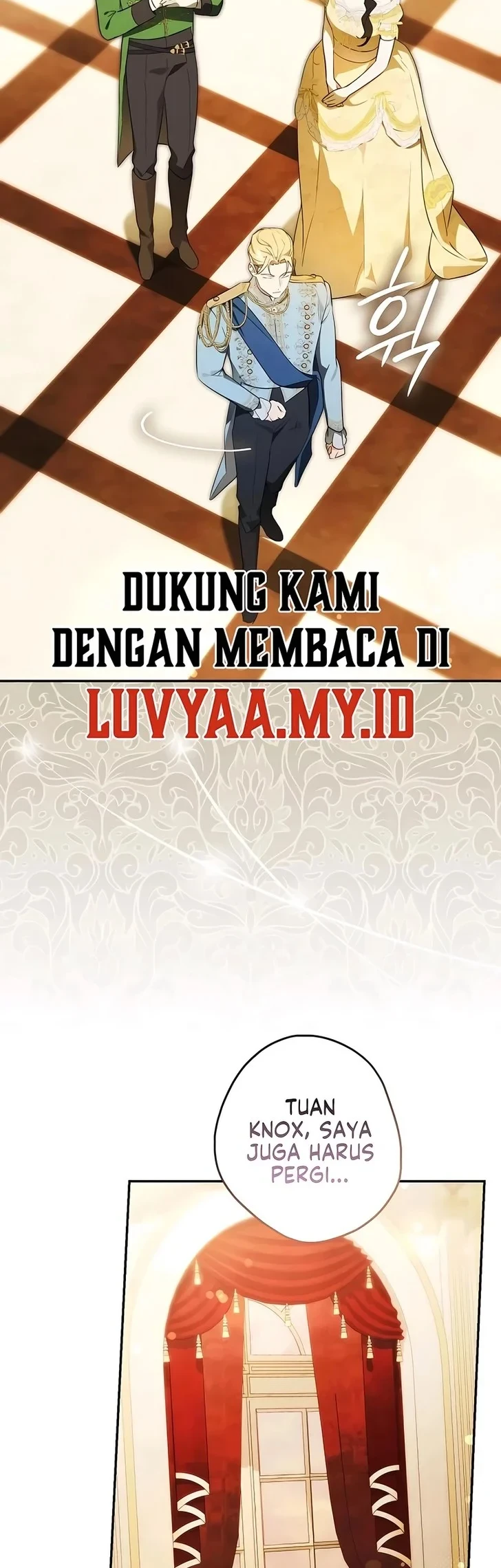 Lord Preston’s Secret Tutor Chapter 14 Gambar 45