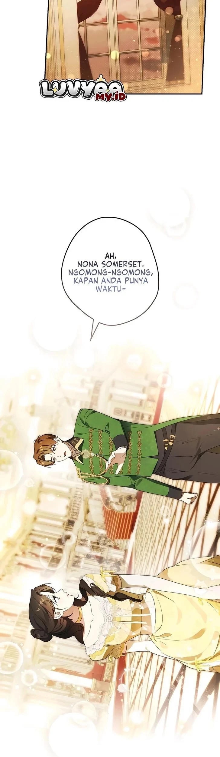 Lord Preston’s Secret Tutor Chapter 14 Gambar 46