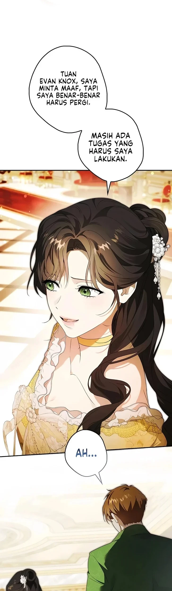 Lord Preston’s Secret Tutor Chapter 14 Gambar 47