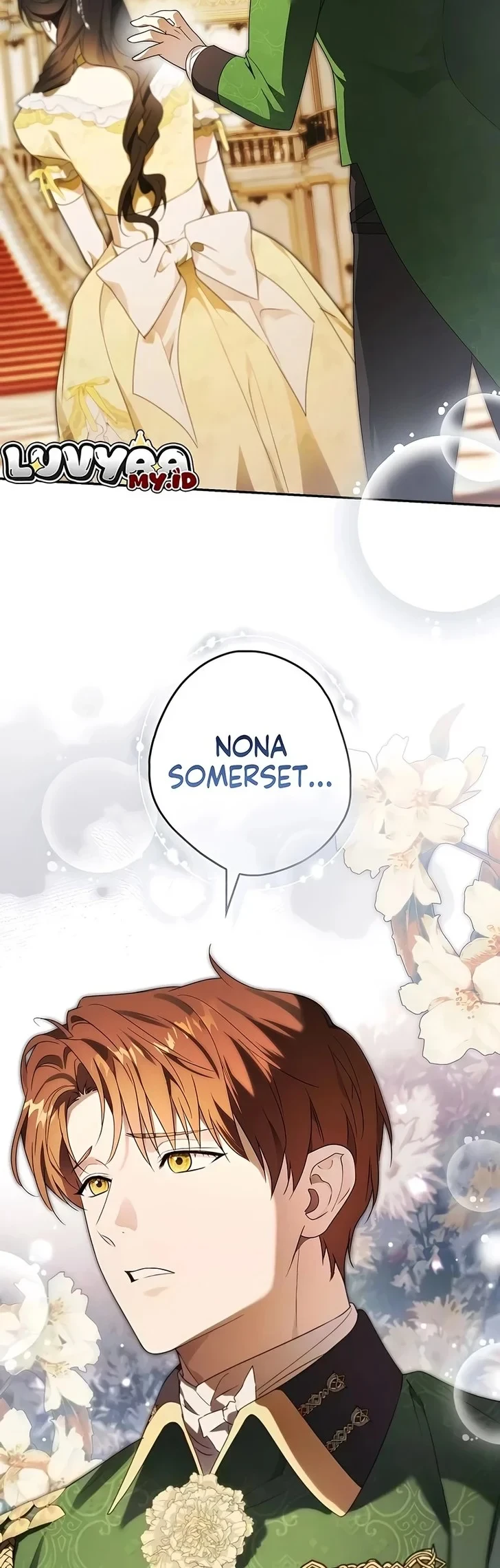 Lord Preston’s Secret Tutor Chapter 14 Gambar 48