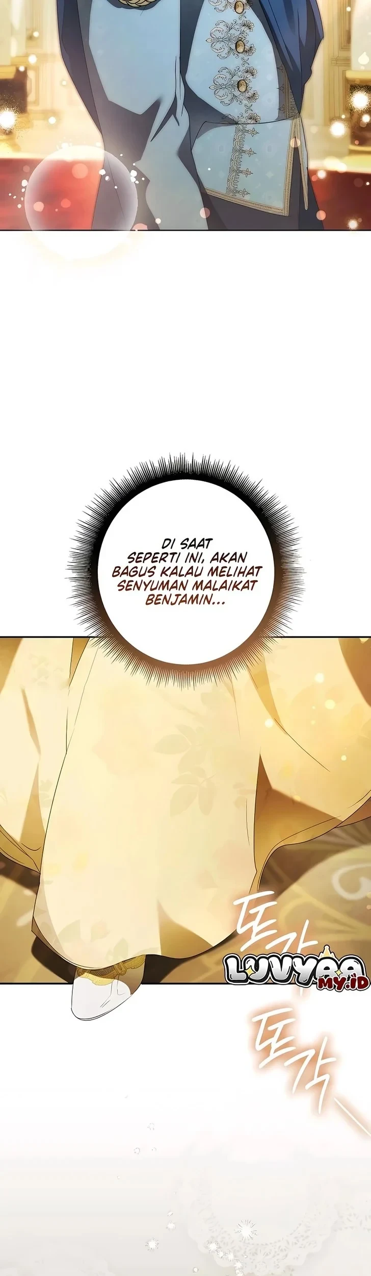 Lord Preston’s Secret Tutor Chapter 15 Gambar 34