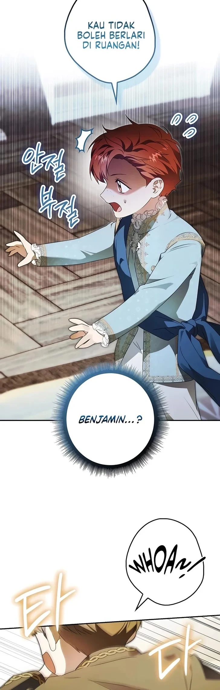 Lord Preston’s Secret Tutor Chapter 15 Gambar 36