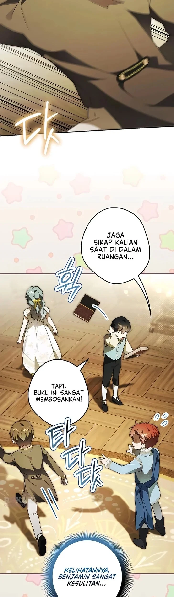 Lord Preston’s Secret Tutor Chapter 15 Gambar 37