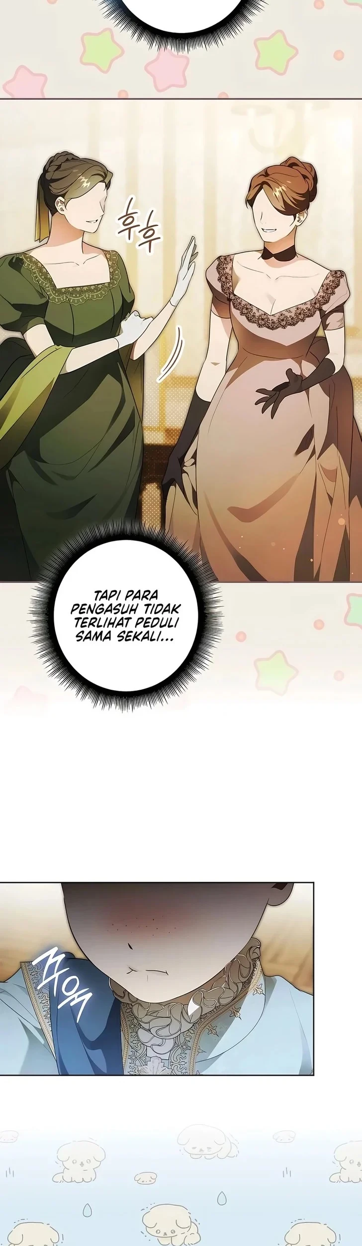Lord Preston’s Secret Tutor Chapter 15 Gambar 38