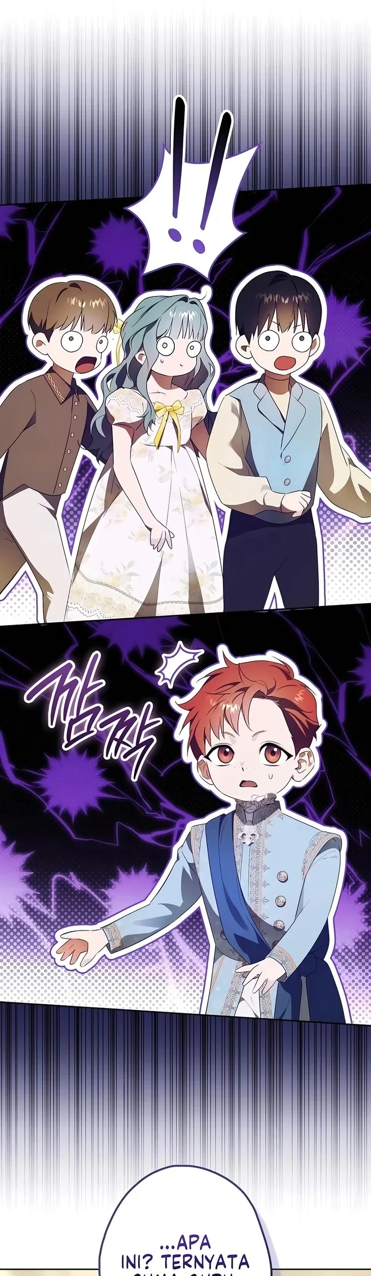 Lord Preston’s Secret Tutor Chapter 15 Gambar 41