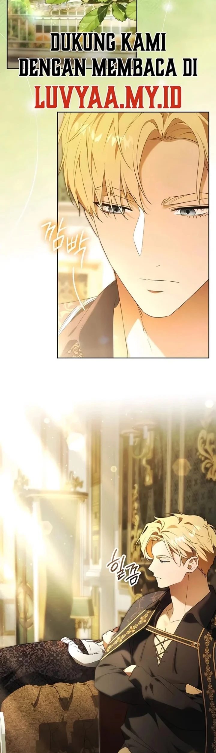 Manhwa Lord Preston’s Secret Tutor Chapter 18 gambar 2
