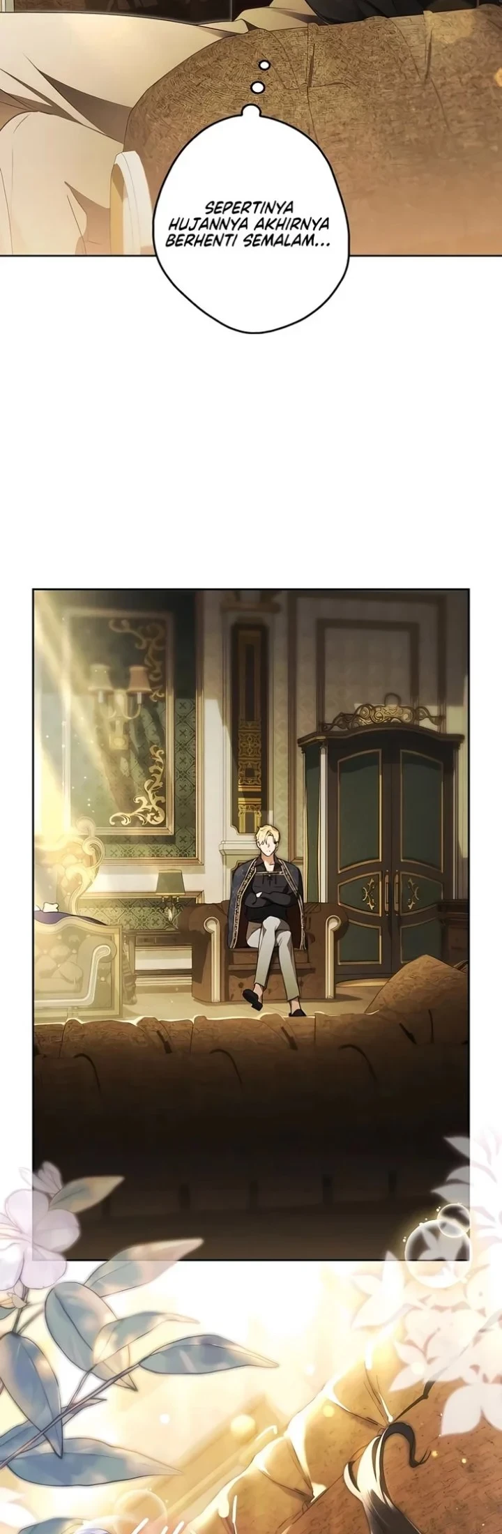 Lord Preston’s Secret Tutor Chapter 18 Gambar 3