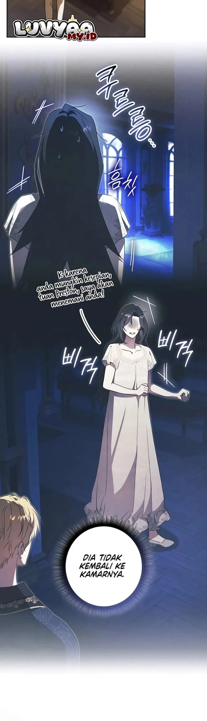Lord Preston’s Secret Tutor Chapter 18 Gambar 5