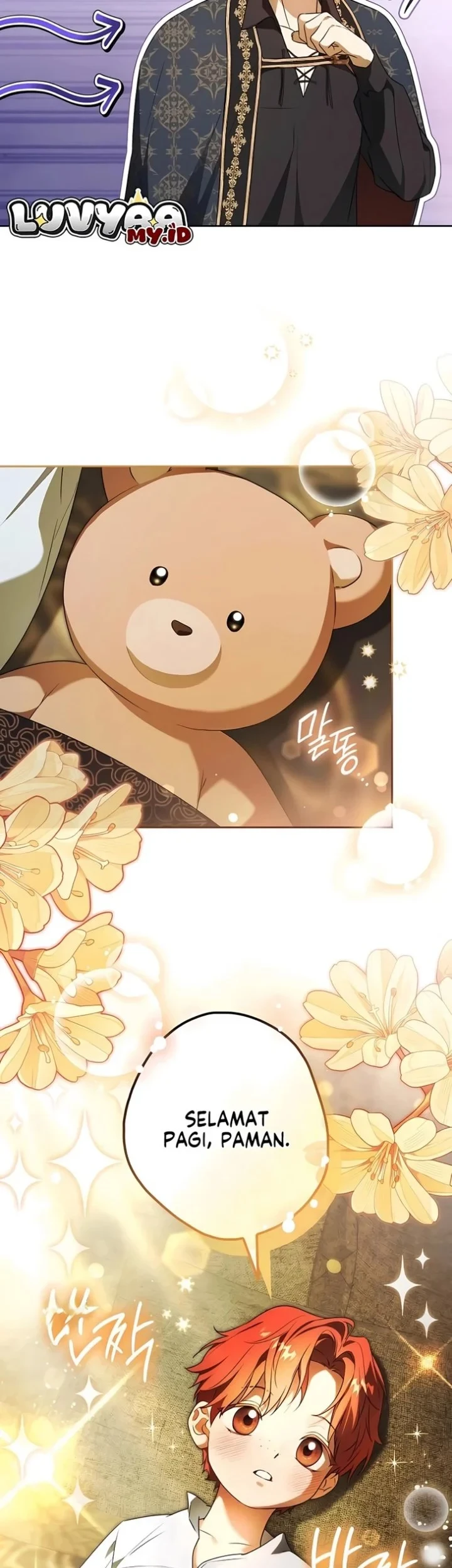 Lord Preston’s Secret Tutor Chapter 18 Gambar 7