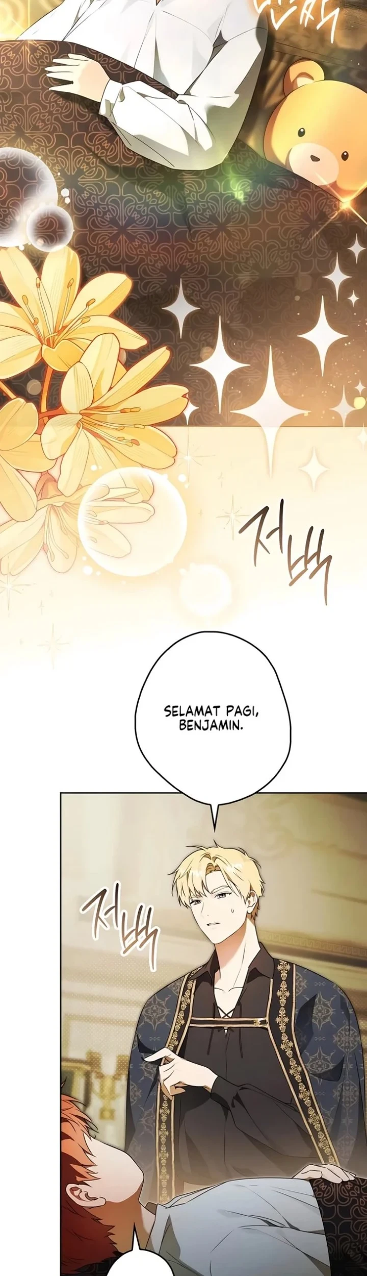 Lord Preston’s Secret Tutor Chapter 18 Gambar 8