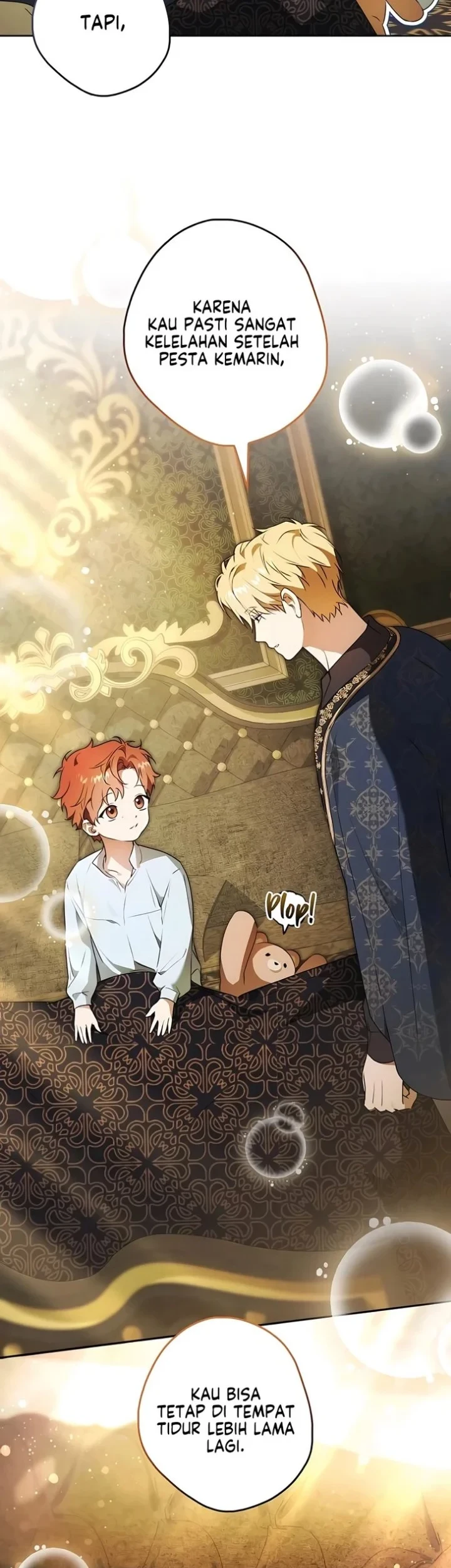 Lord Preston’s Secret Tutor Chapter 18 Gambar 11