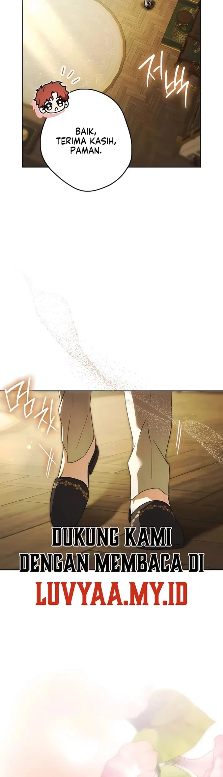 Lord Preston’s Secret Tutor Chapter 18 Gambar 13