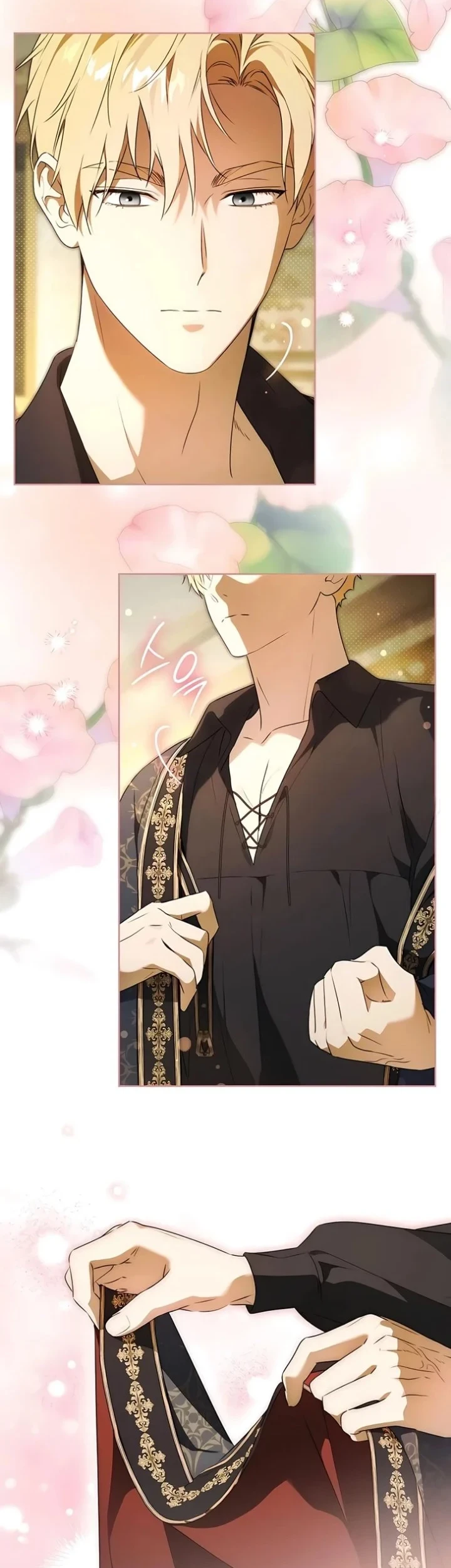 Lord Preston’s Secret Tutor Chapter 18 Gambar 14