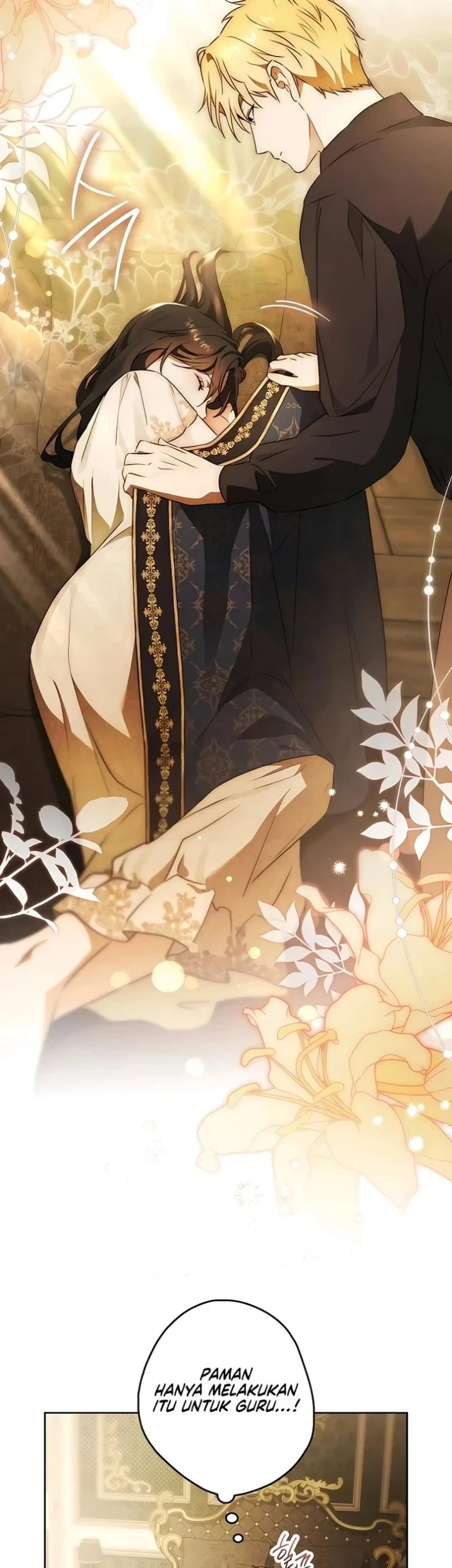 Lord Preston’s Secret Tutor Chapter 18 Gambar 16