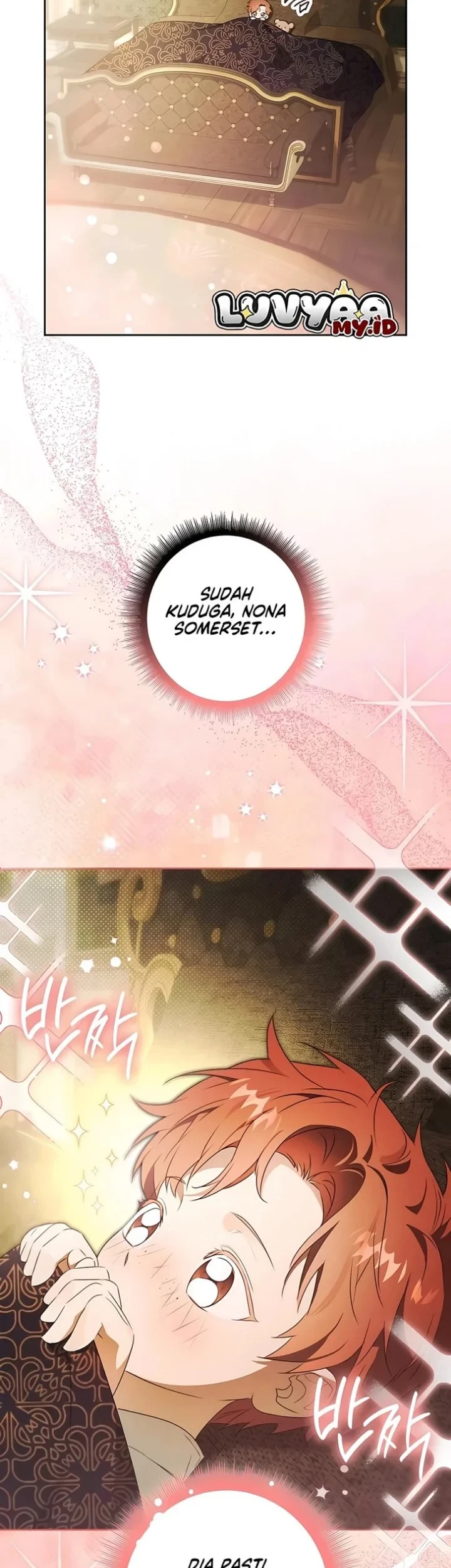 Lord Preston’s Secret Tutor Chapter 18 Gambar 17