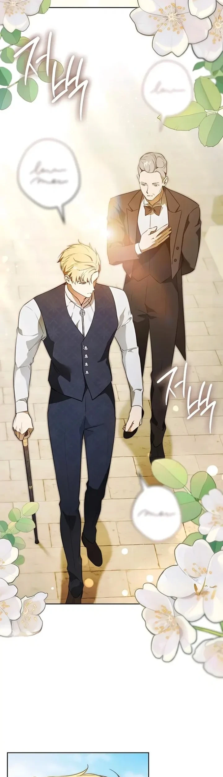 Manhwa Lord Preston’s Secret Tutor Chapter 19 gambar 2