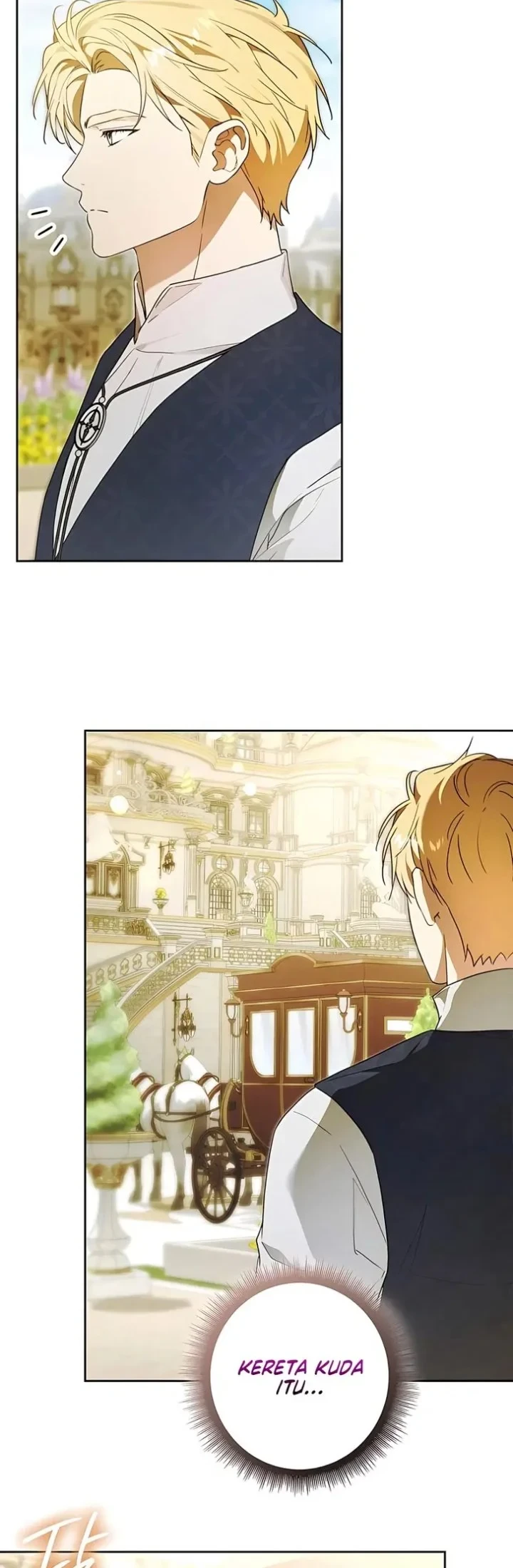 Lord Preston’s Secret Tutor Chapter 19 Gambar 3