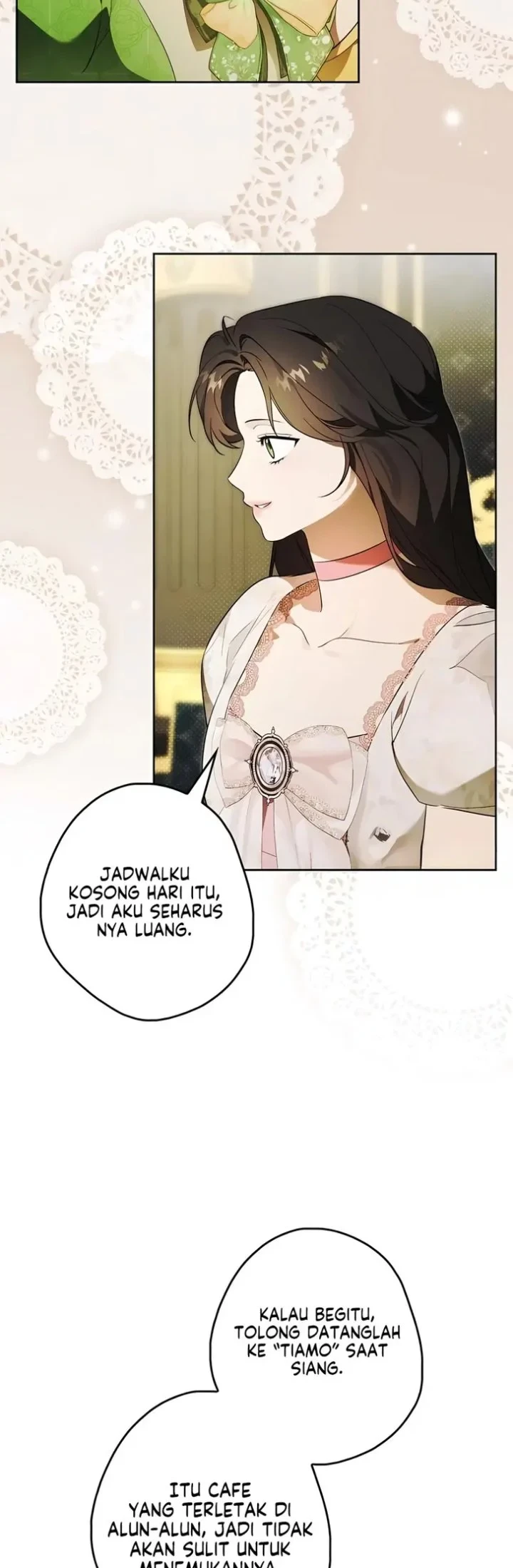 Lord Preston’s Secret Tutor Chapter 19 Gambar 12
