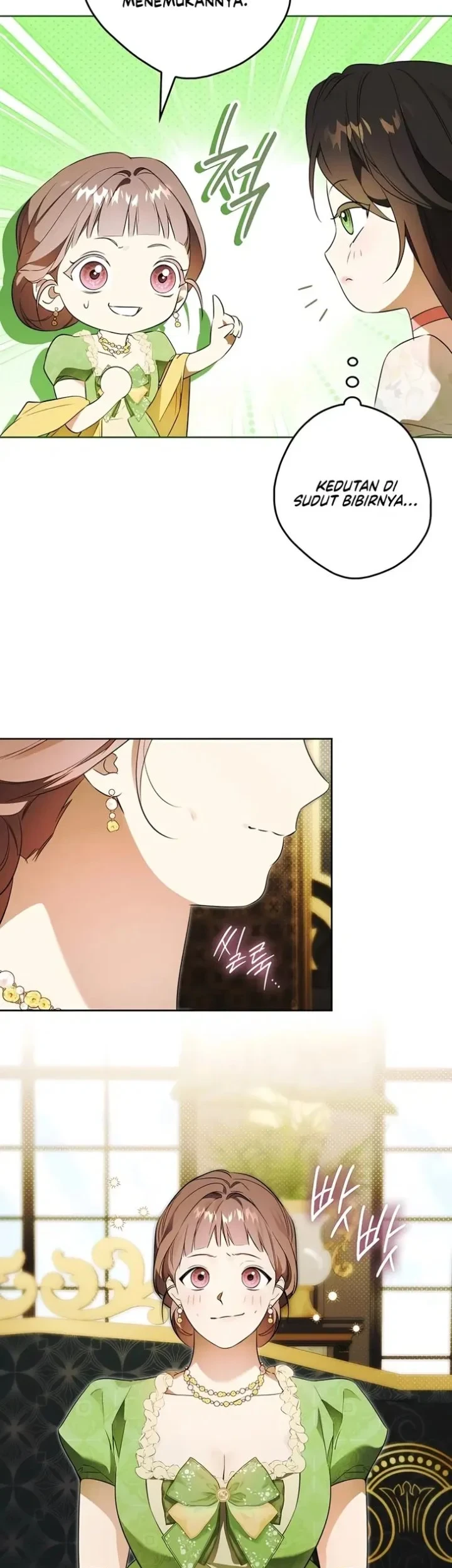 Lord Preston’s Secret Tutor Chapter 19 Gambar 13