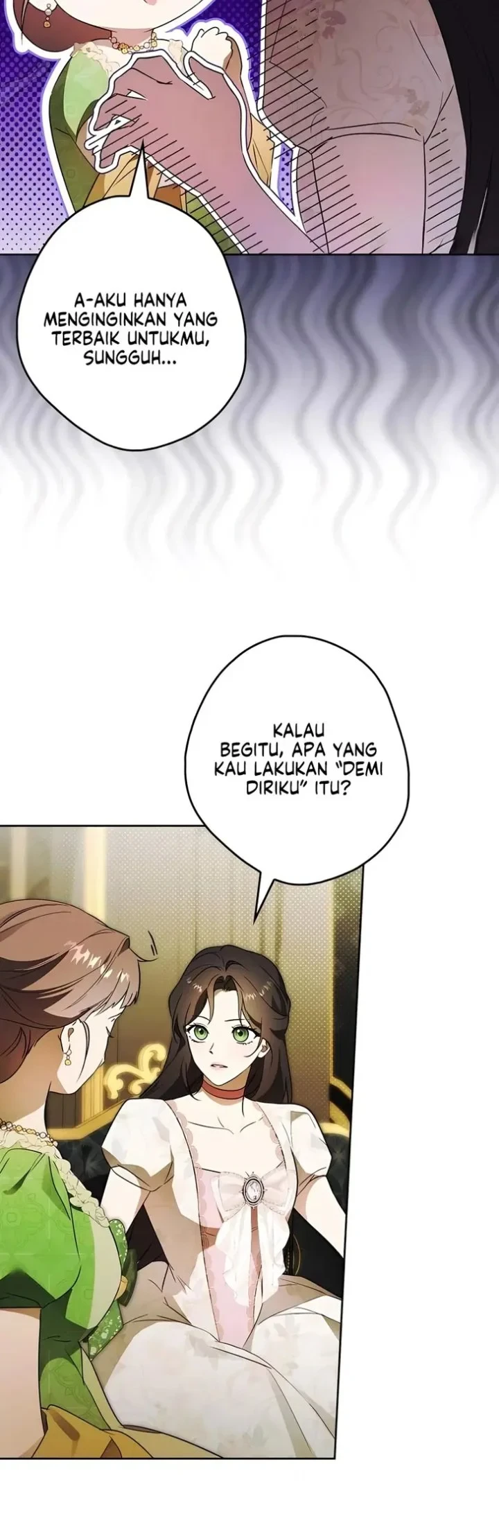 Lord Preston’s Secret Tutor Chapter 19 Gambar 15