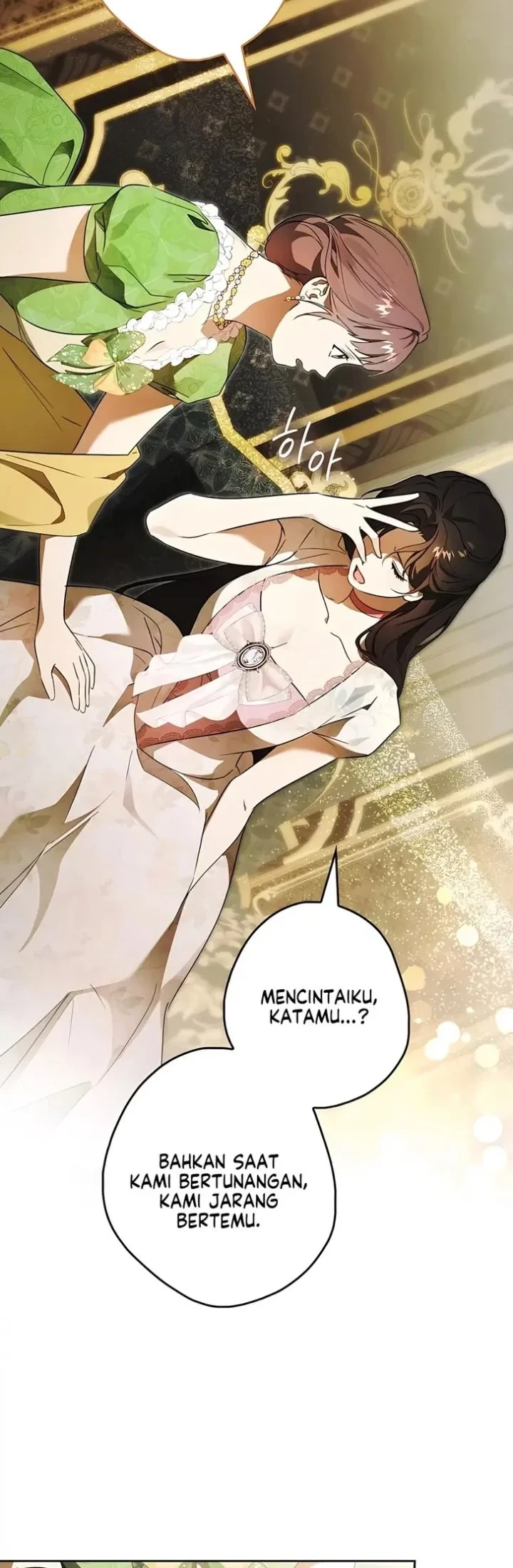 Lord Preston’s Secret Tutor Chapter 19 Gambar 18