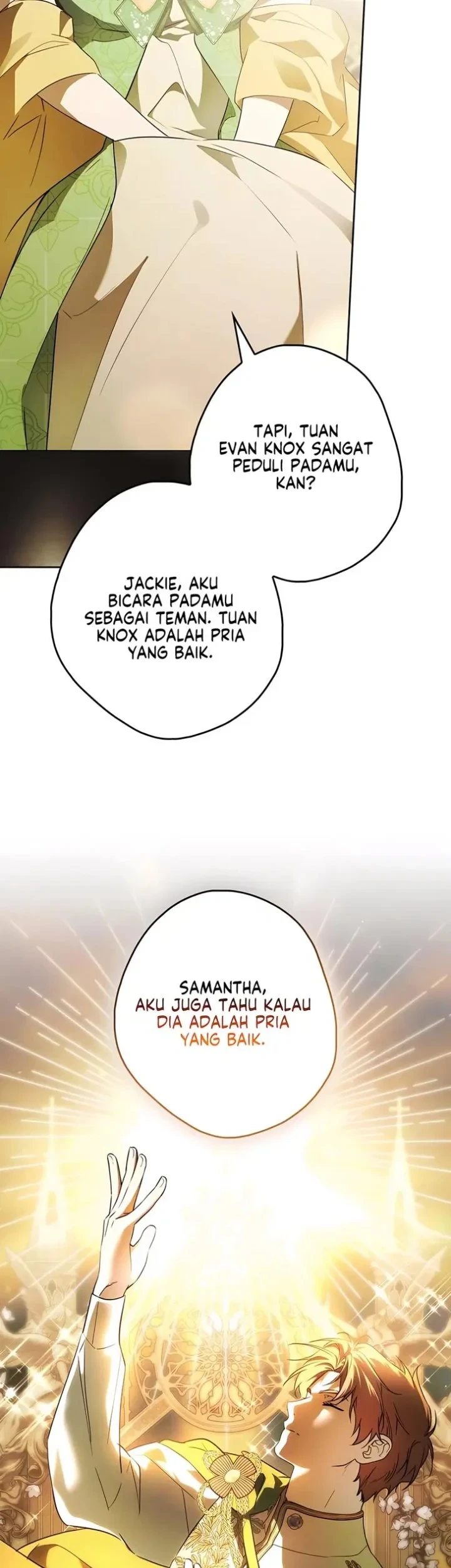 Lord Preston’s Secret Tutor Chapter 19 Gambar 19