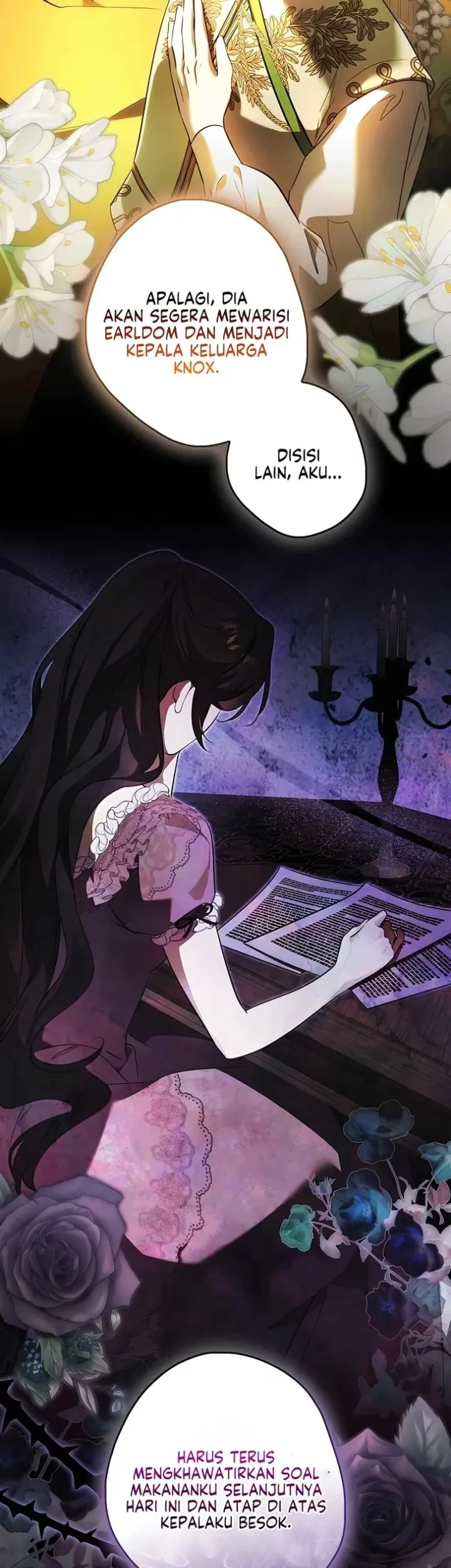 Lord Preston’s Secret Tutor Chapter 19 Gambar 20