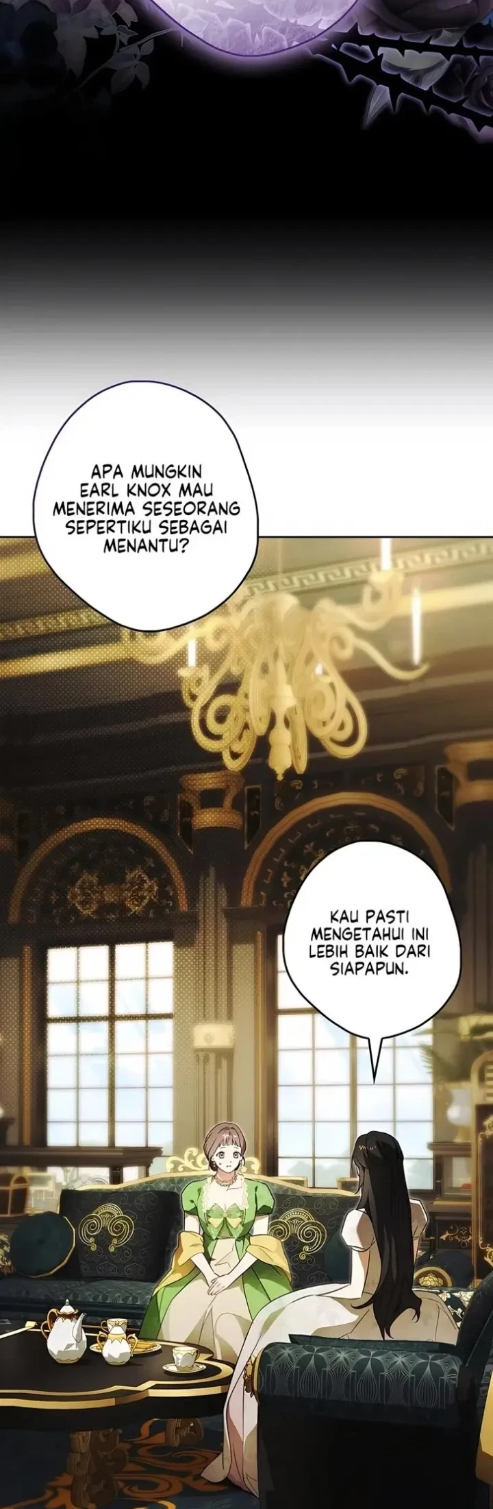 Lord Preston’s Secret Tutor Chapter 19 Gambar 21