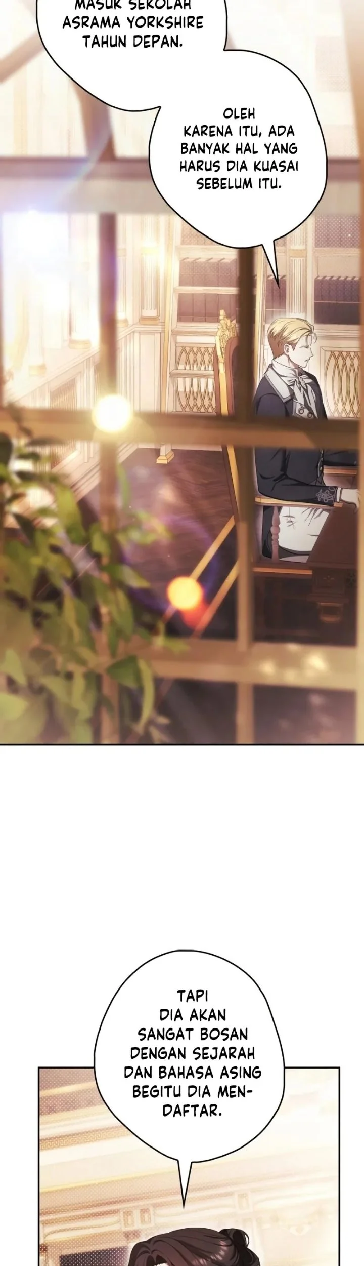 Lord Preston’s Secret Tutor Chapter 2 Gambar 42