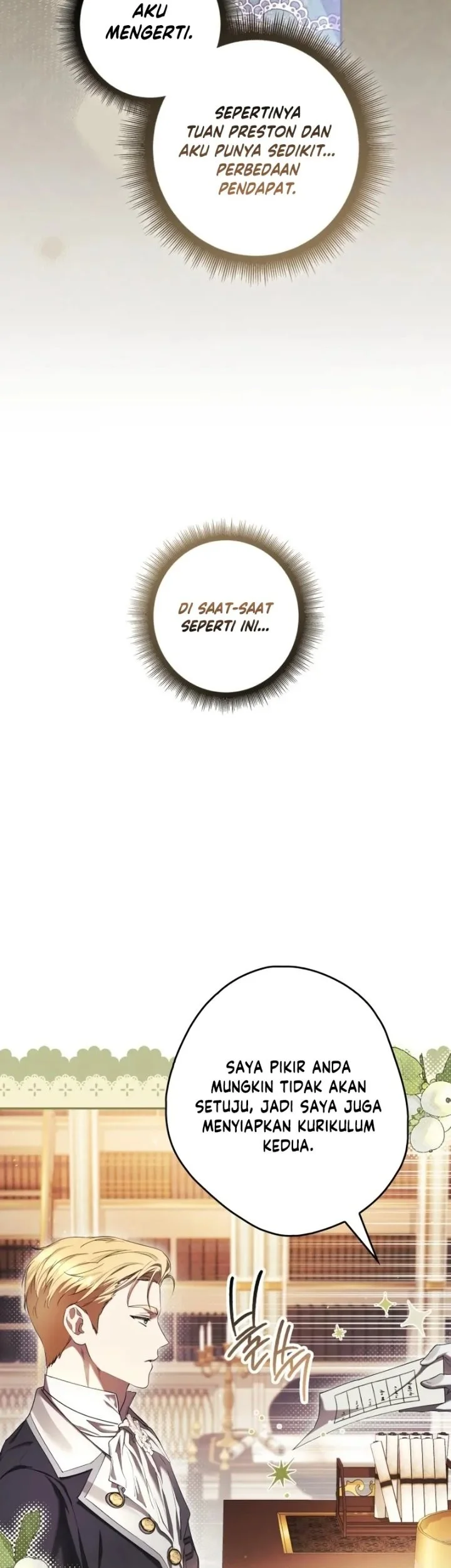 Lord Preston’s Secret Tutor Chapter 2 Gambar 46