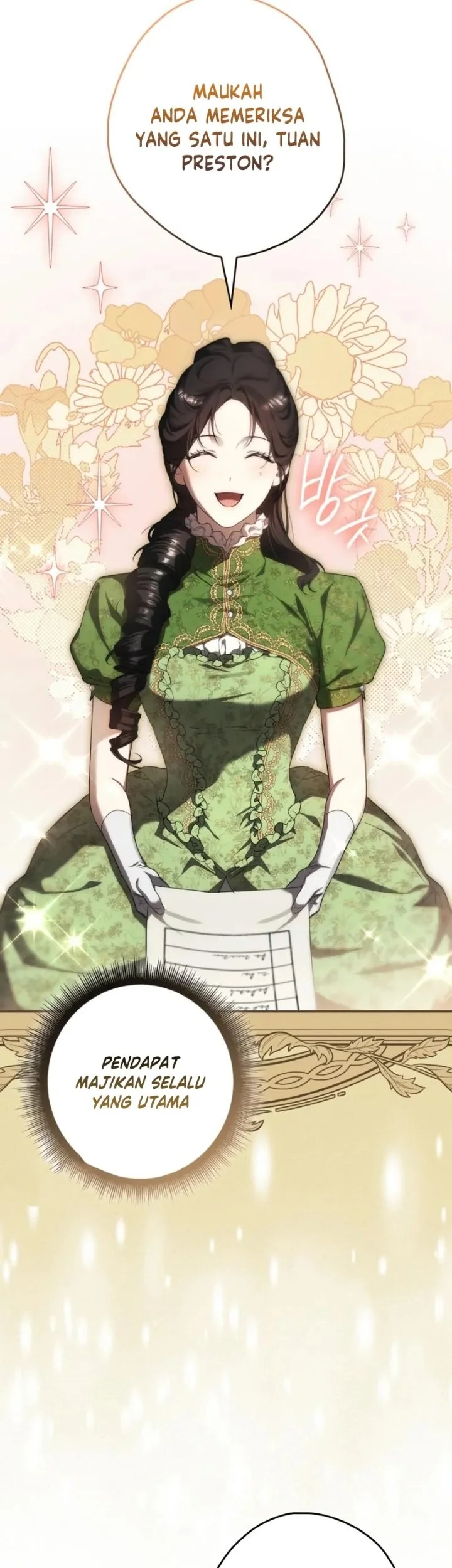 Lord Preston’s Secret Tutor Chapter 2 Gambar 48