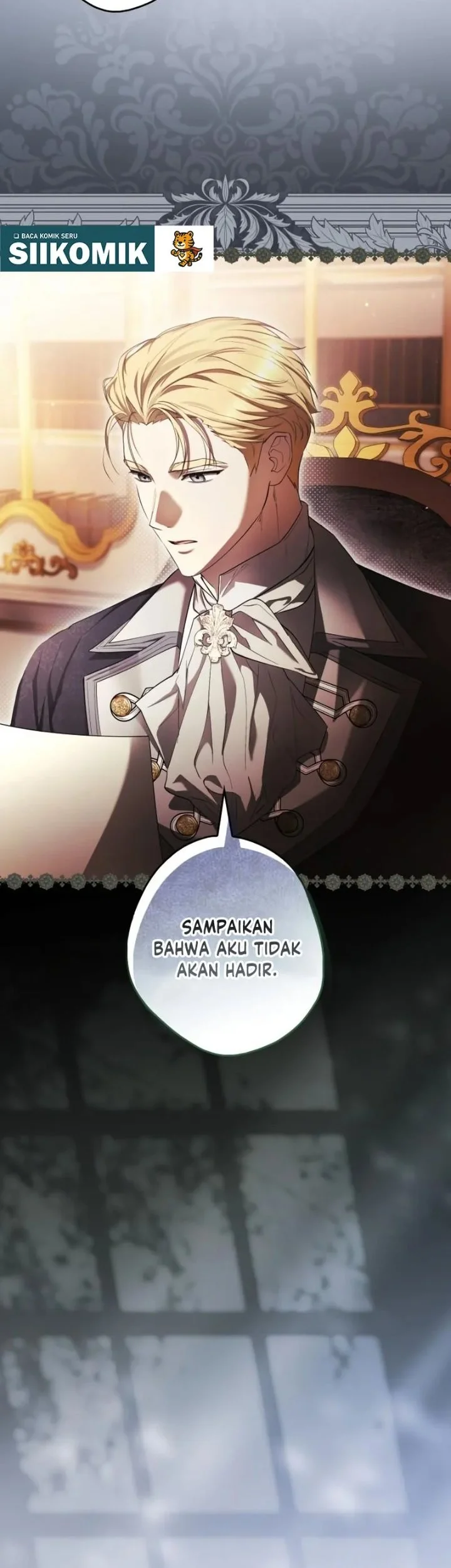Lord Preston’s Secret Tutor Chapter 2 Gambar 58