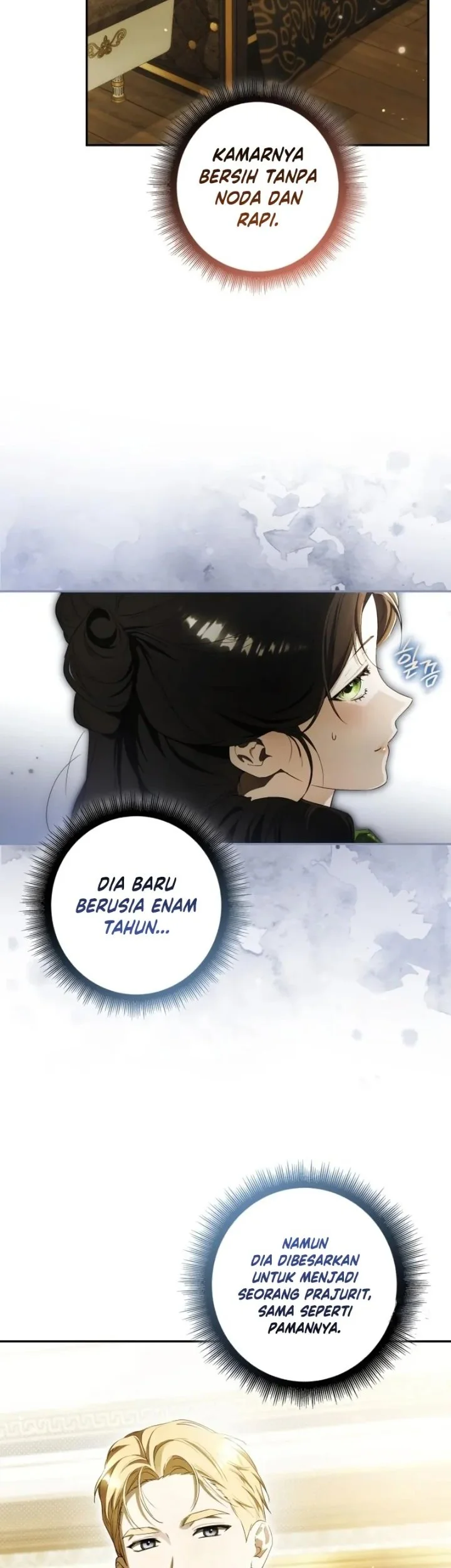 Lord Preston’s Secret Tutor Chapter 2 Gambar 19