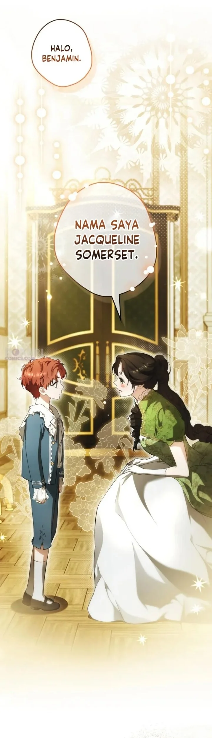 Lord Preston’s Secret Tutor Chapter 2 Gambar 21