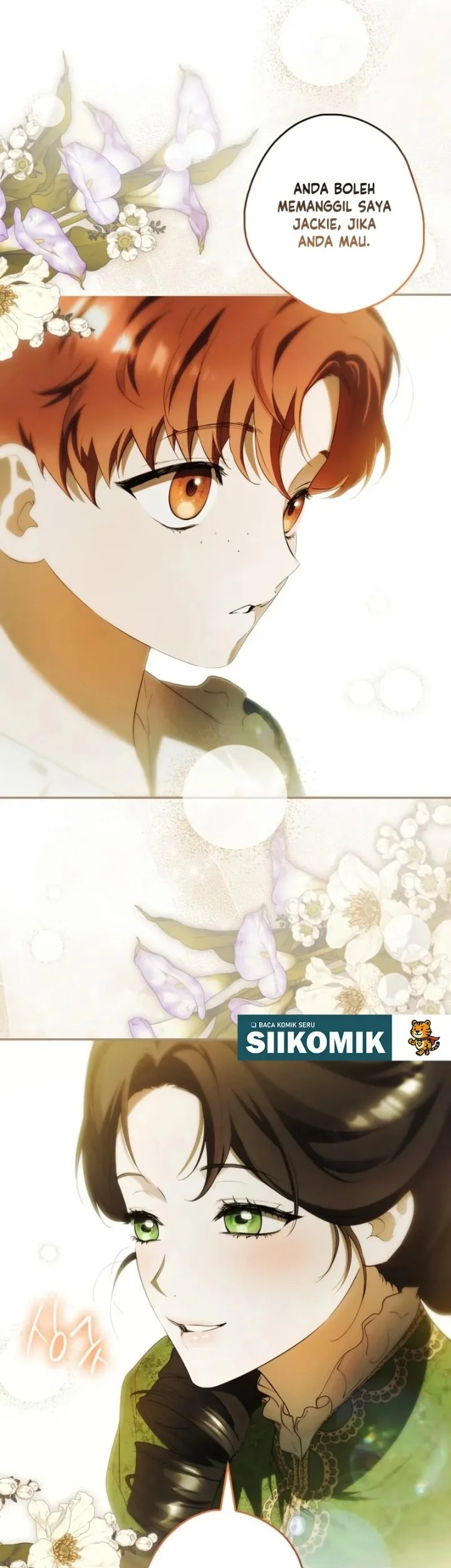 Lord Preston’s Secret Tutor Chapter 2 Gambar 22