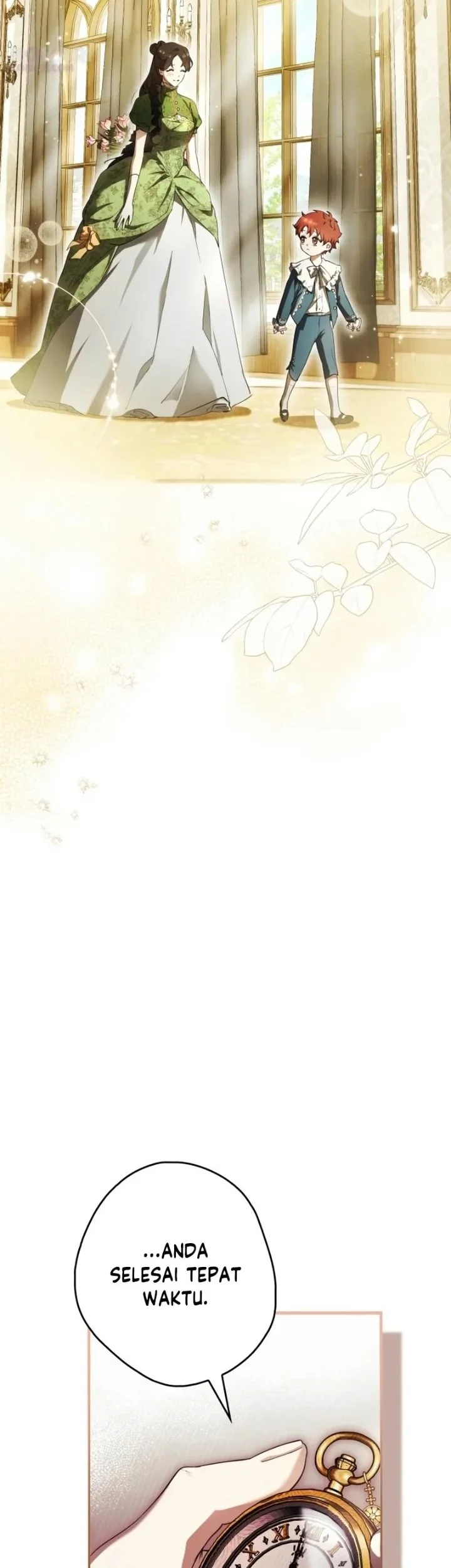 Lord Preston’s Secret Tutor Chapter 2 Gambar 34