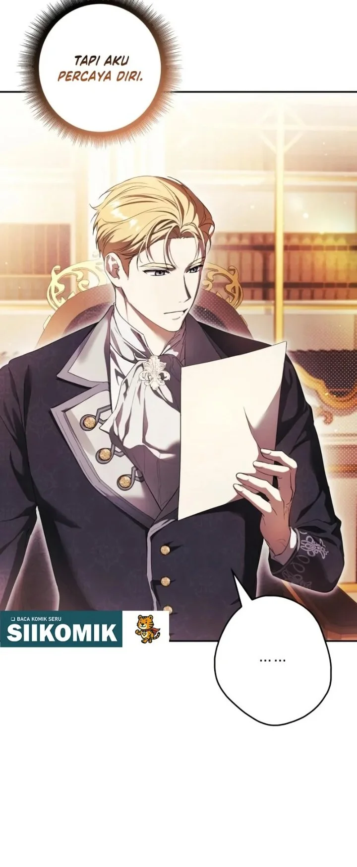 Lord Preston’s Secret Tutor Chapter 2 Gambar 36