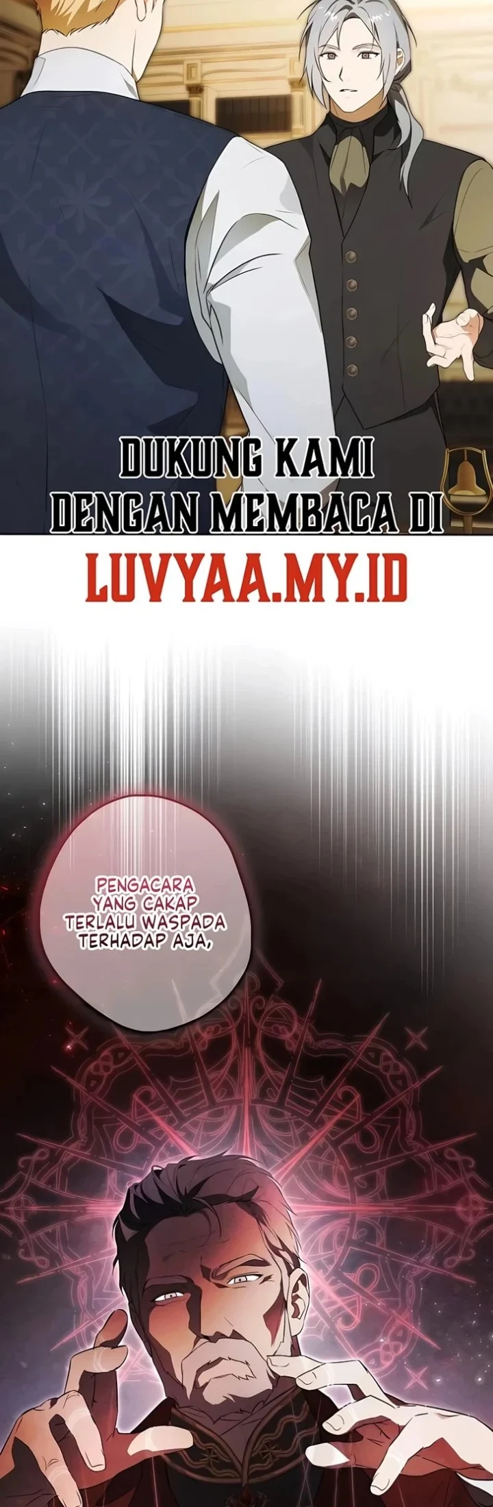 Lord Preston’s Secret Tutor Chapter 20 Gambar 3