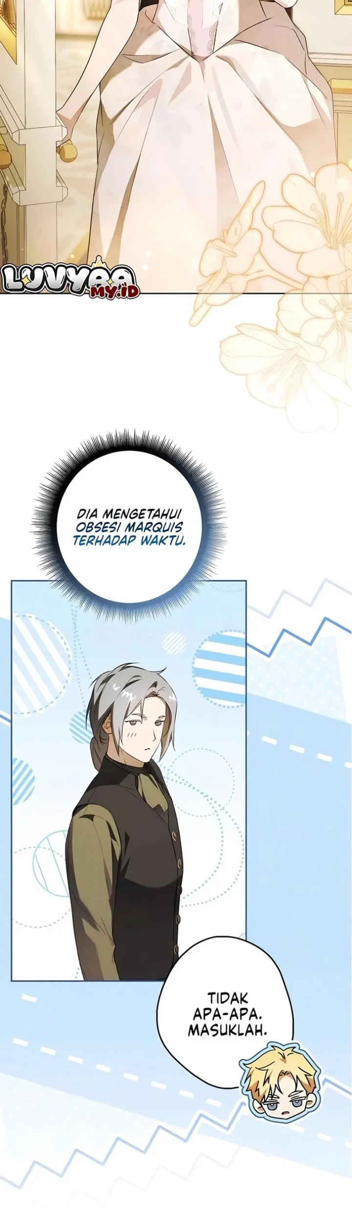 Lord Preston’s Secret Tutor Chapter 20 Gambar 7