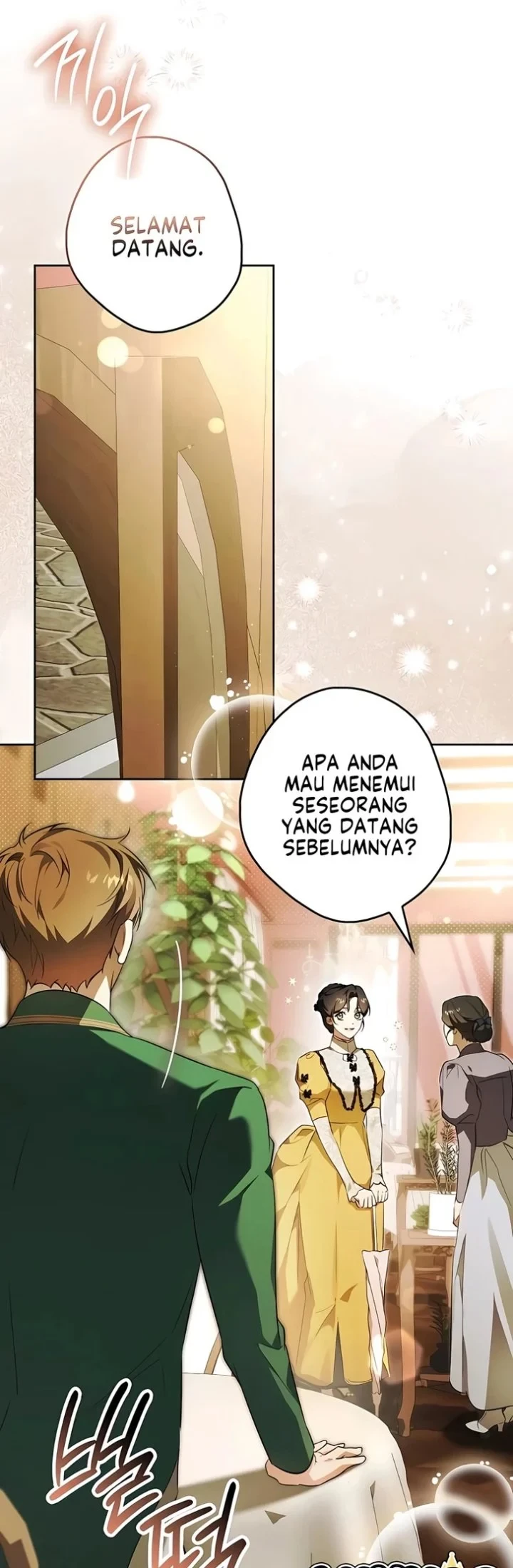 Lord Preston’s Secret Tutor Chapter 20 Gambar 15