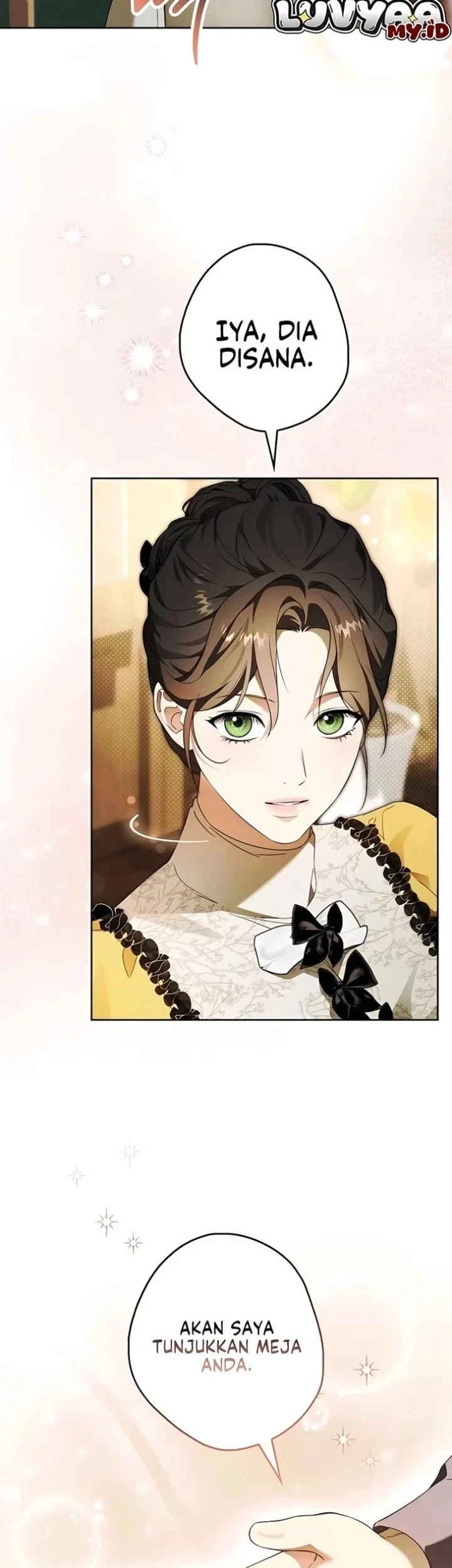 Lord Preston’s Secret Tutor Chapter 20 Gambar 16