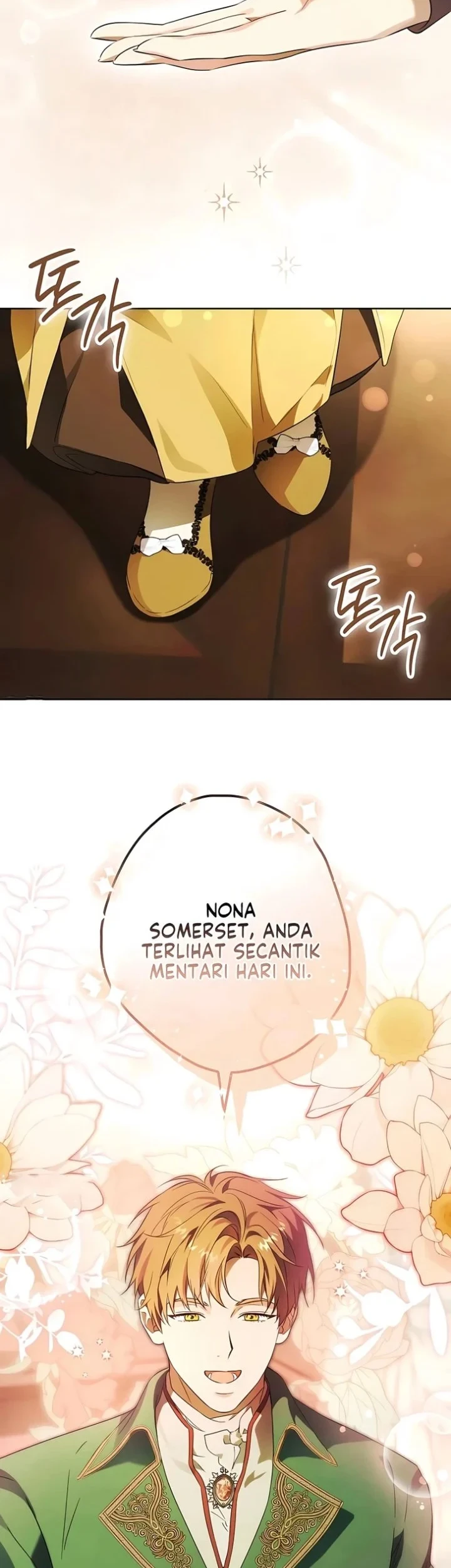Lord Preston’s Secret Tutor Chapter 20 Gambar 17