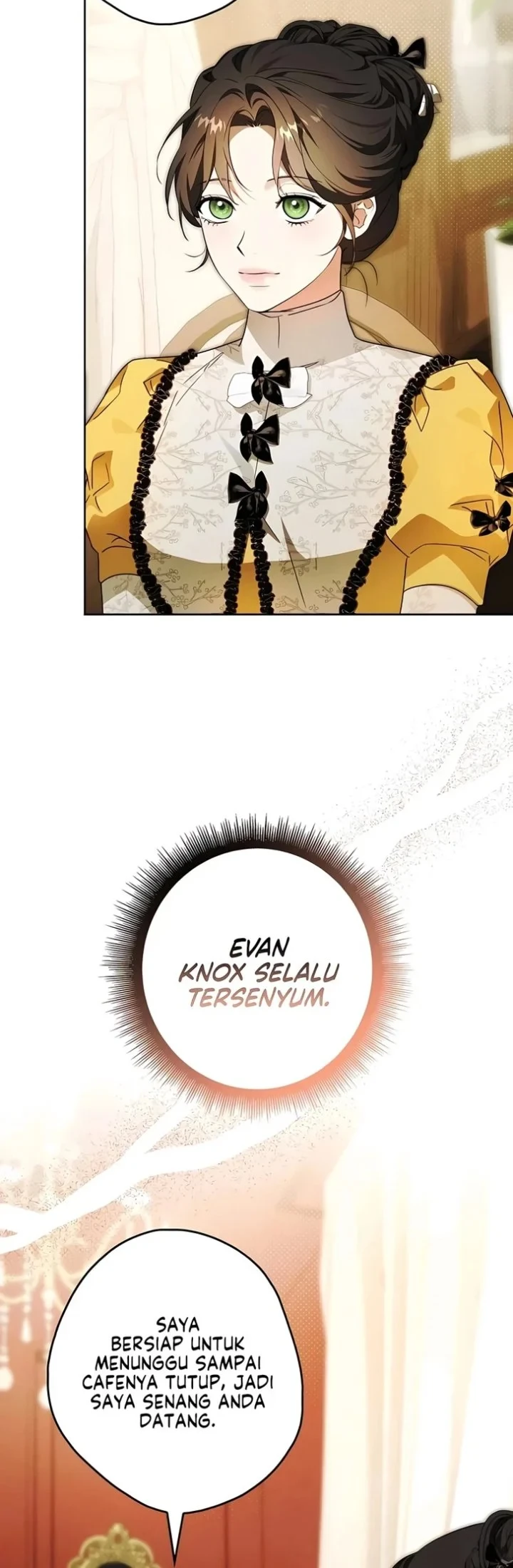 Lord Preston’s Secret Tutor Chapter 20 Gambar 21