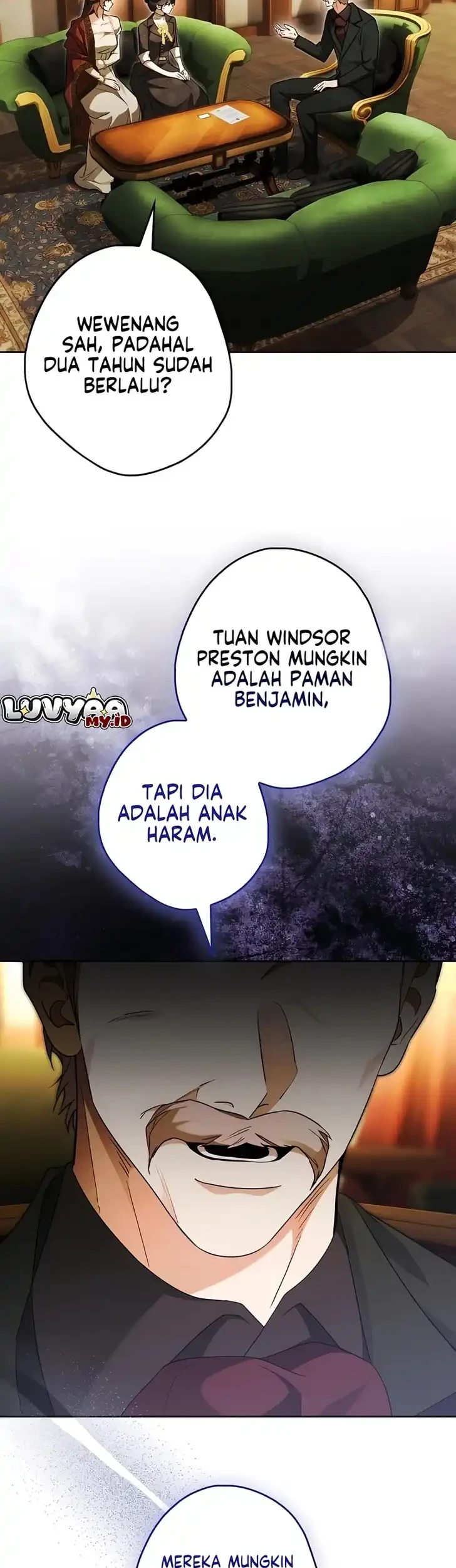 Lord Preston’s Secret Tutor Chapter 25 Gambar 29