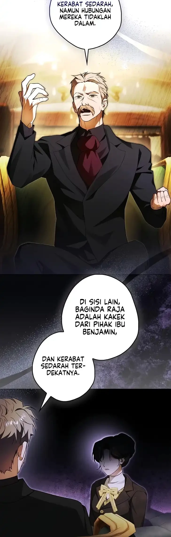 Lord Preston’s Secret Tutor Chapter 25 Gambar 30
