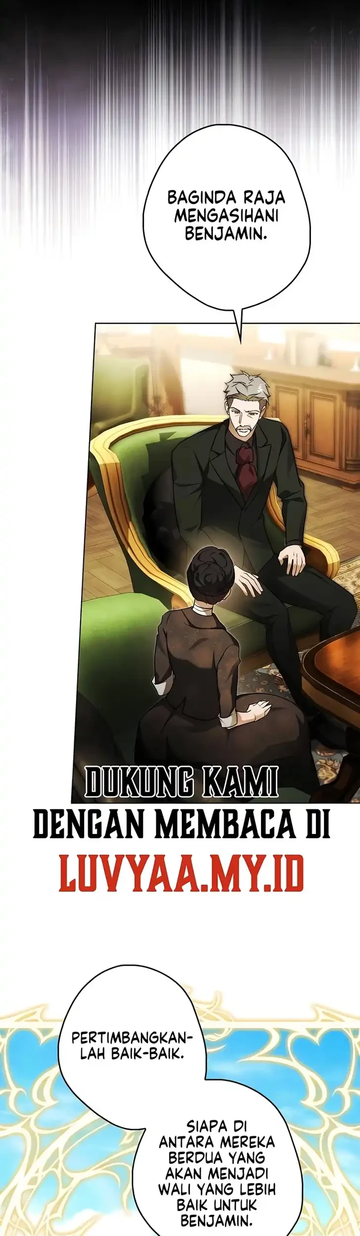 Lord Preston’s Secret Tutor Chapter 25 Gambar 32