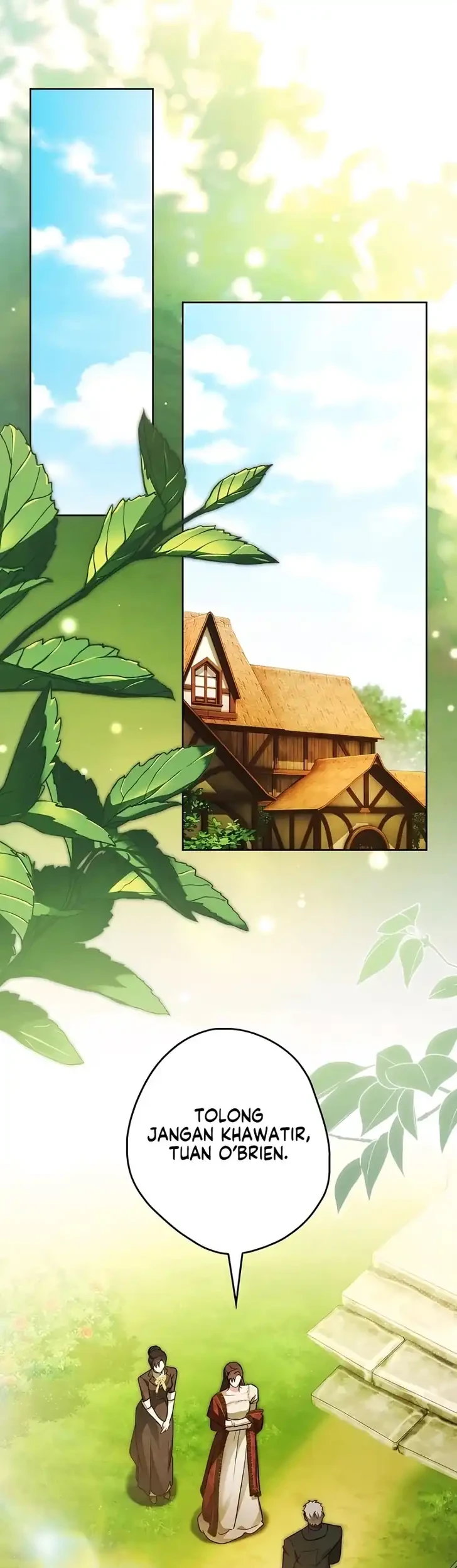 Lord Preston’s Secret Tutor Chapter 25 Gambar 34