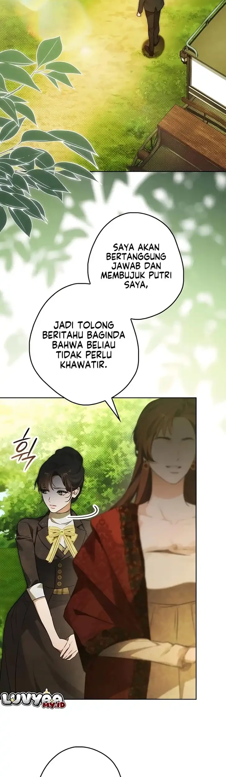 Lord Preston’s Secret Tutor Chapter 25 Gambar 35